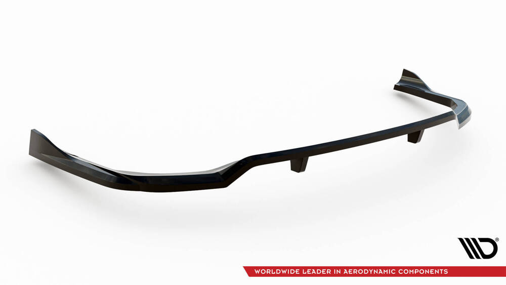 Bodykit BMW X7 M-Pack G07 Facelift Maxton Glanzend zwart
