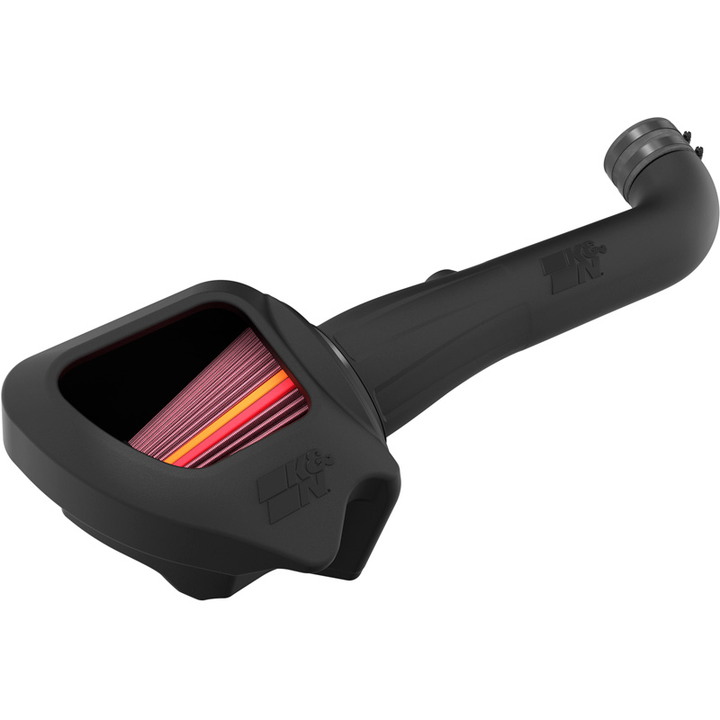 K&N NextGen Cold Air intake  Jeep Wrangler 3.6L V6 2012-2018 (50-1566)