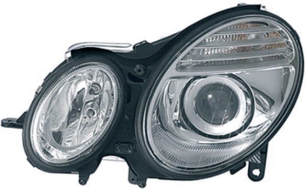 Koplamp rechts W211 06-09 HELLA H7