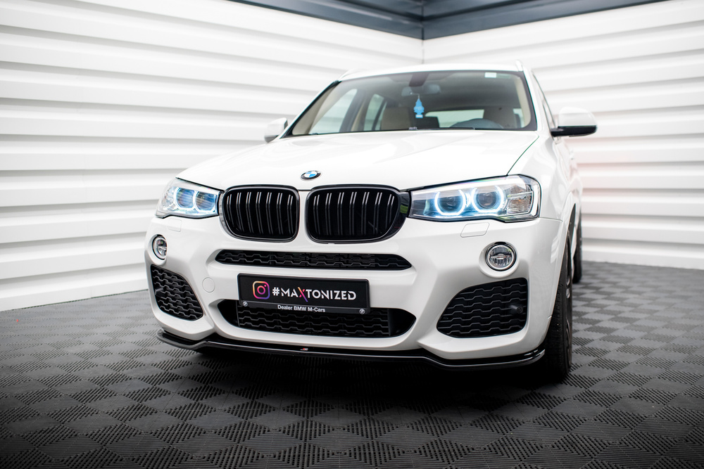 Bodykit BMW X3 M-Pack F25 Facelift
