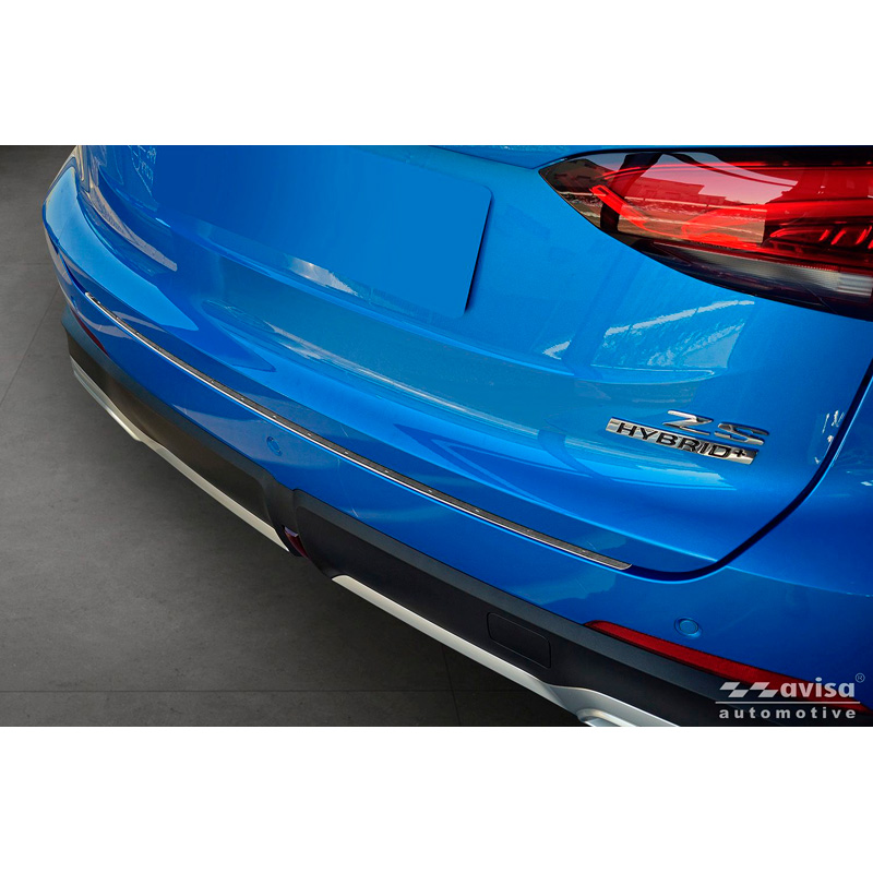 Avisa RVS Achterbumperprotector  MG ZS II 2024- 'Ribs'