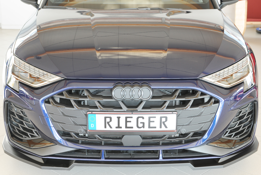 Voorspoiler Audi A3 (GY) – 06.24-