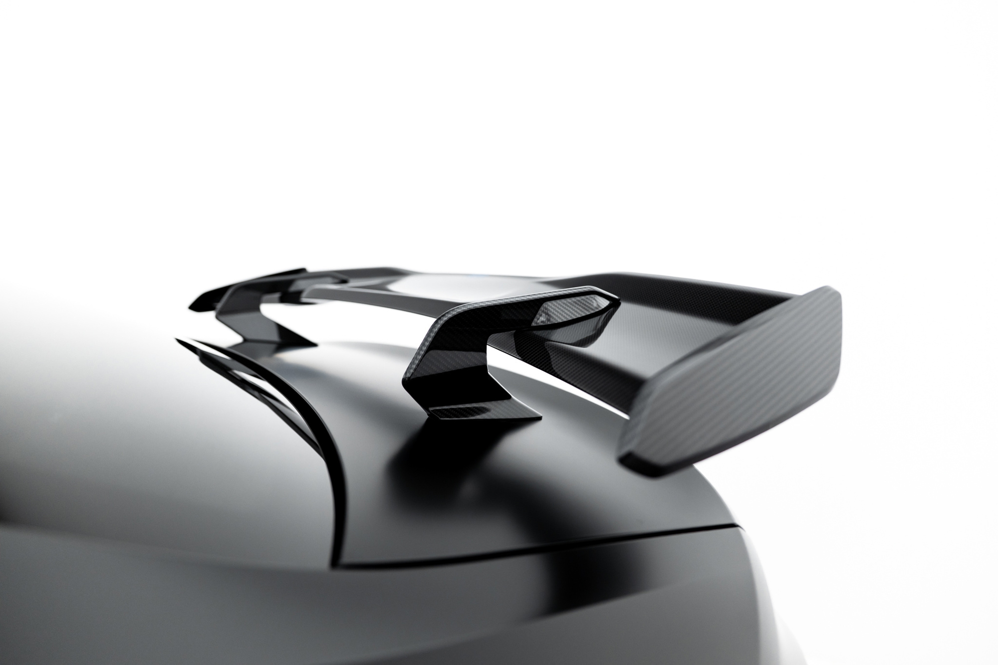 Carbon Spoiler – Audi A3 / A3 S-Line / S3 / RS3 Sedan 8Y & 8Y Facelift (2020–2024)
