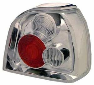 Taillights VW Golf III Led chome Lexus