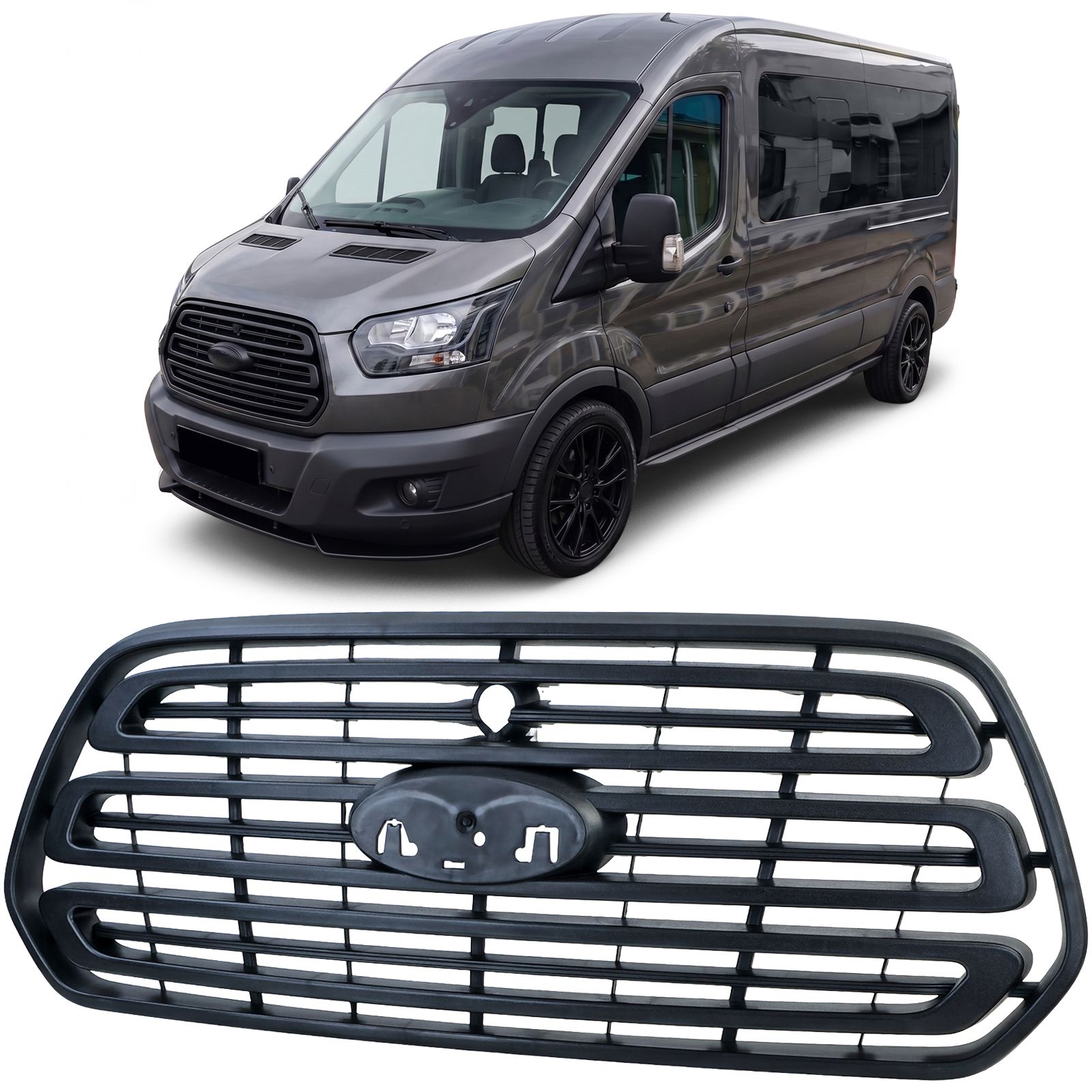 Grille Ford Transit V363 (2014-2019)
