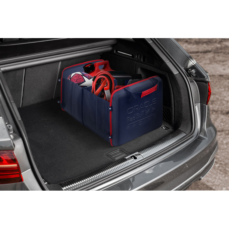 Red Bull Oracle Universele kofferbakorganizer- 1 stuk - Blauw/Rood