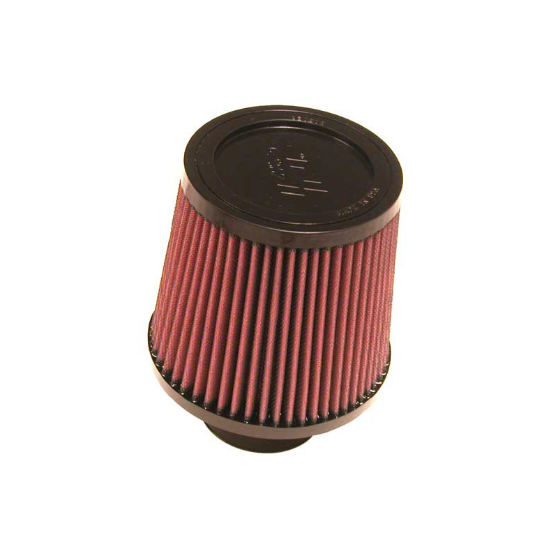 K&N Universeel Luchtfilter Konisch 70mm aansluiting, 152mm onder, 127mm top, 140mm hoogte (RU-4960)