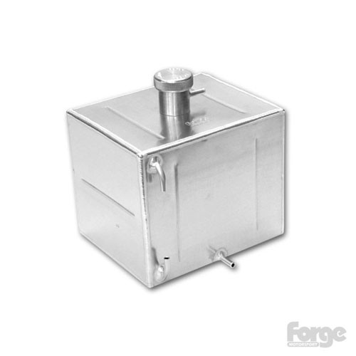 Fuel Tanks Alloy 2 GALLON FUEL TANK 240mm x 200mm x 200mm FORGE