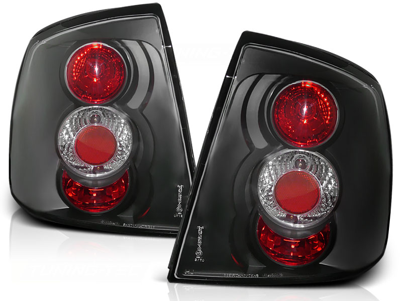 Taillights Opel Astra 97-04