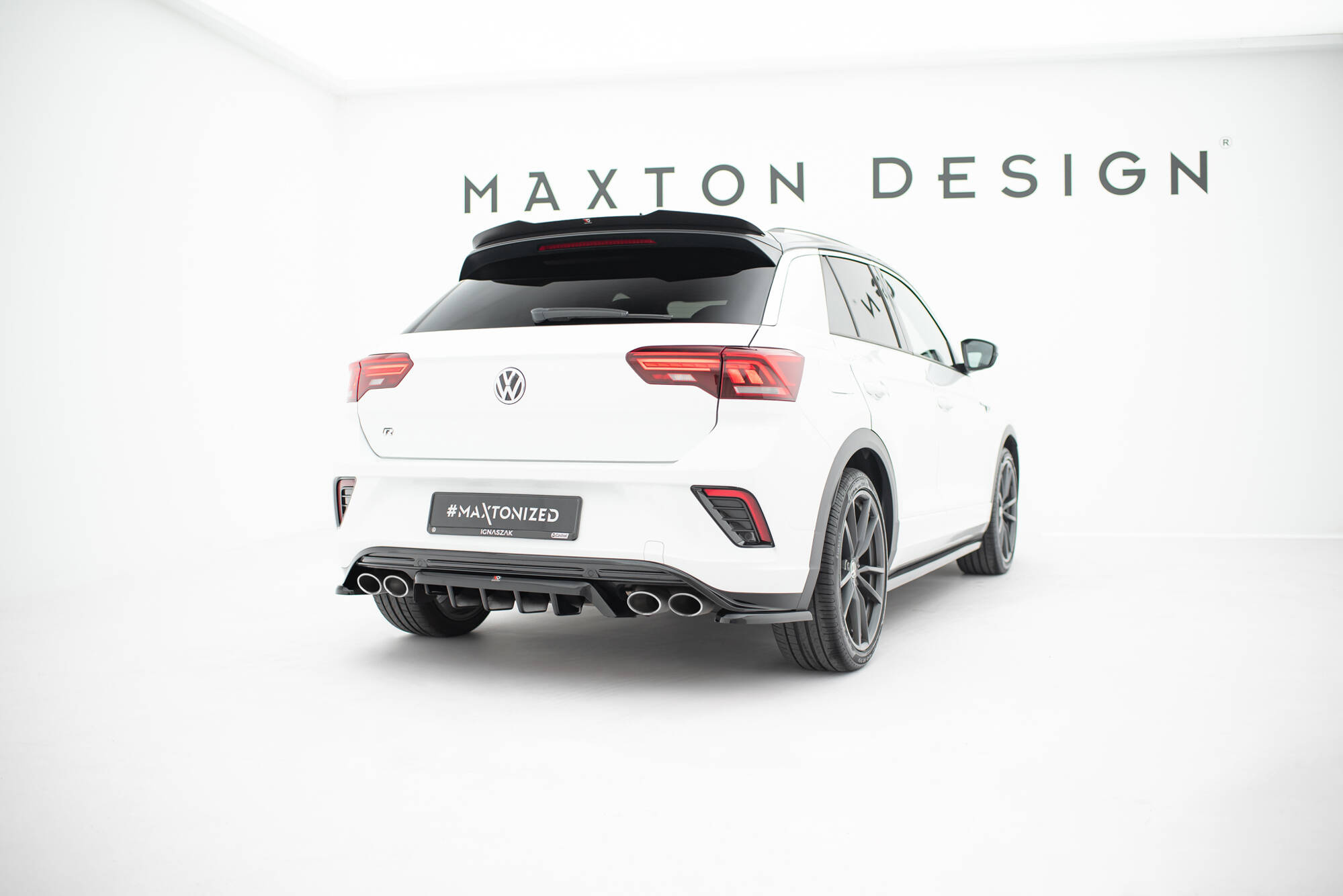 Bodykit – Volkswagen T-Roc R Mk1 (2017–2021)