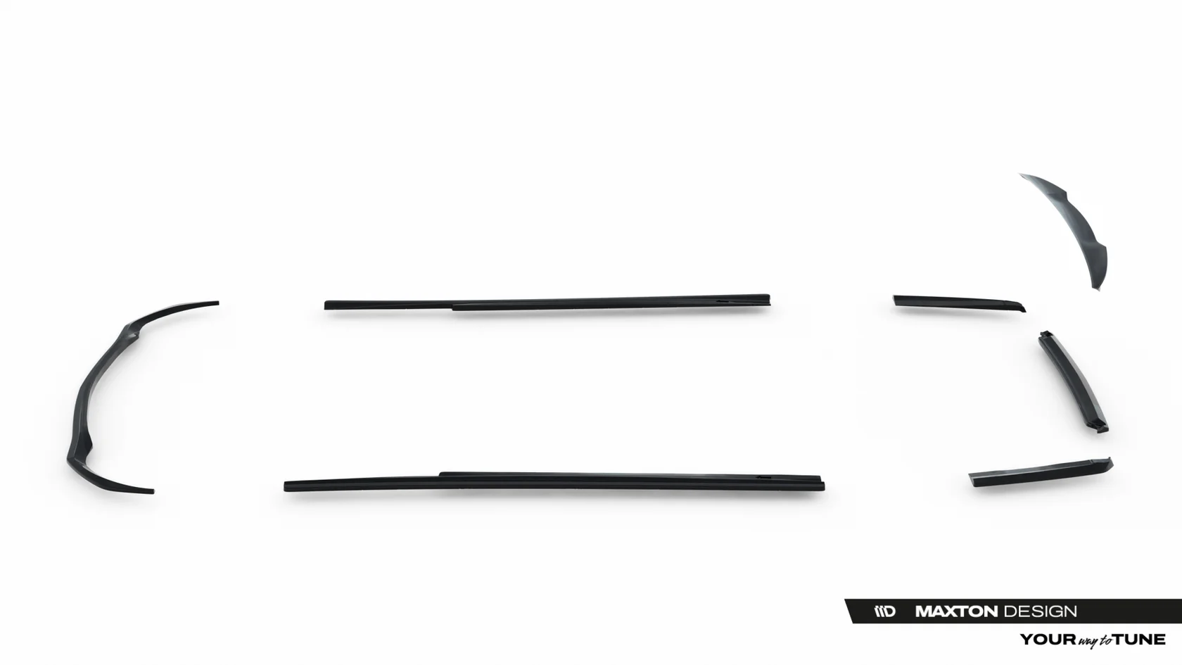 Bodykit Mercedes S-Klasse W222 AMG-Line