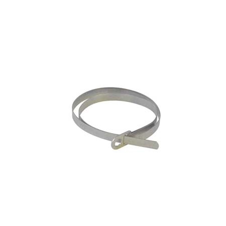 Womi 280x5mm 100x  Klemband Womiboot Kort 280x5mm