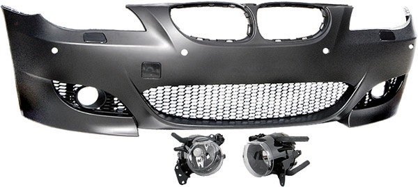 BMW E60 Design Voorbumper