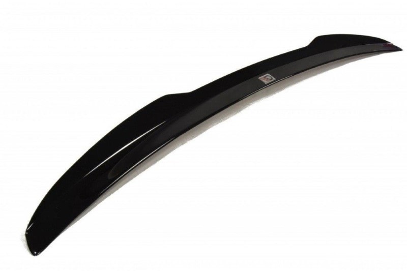 Spoiler Cap Audi TT RS 8S Glanzend Zwart