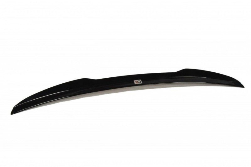 Spoiler Cap Audi TT RS 8S Glanzend Zwart