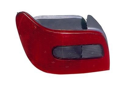 achterlicht, zonder fittingdeel, rechts Citroen Xsara, N6, 1997-