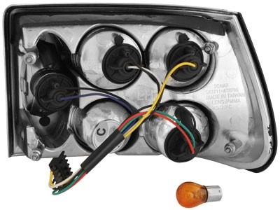 Luces traseras Opel Astra F
