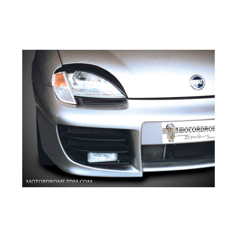 Faros delanteros - Fiat Seicento (ABS)