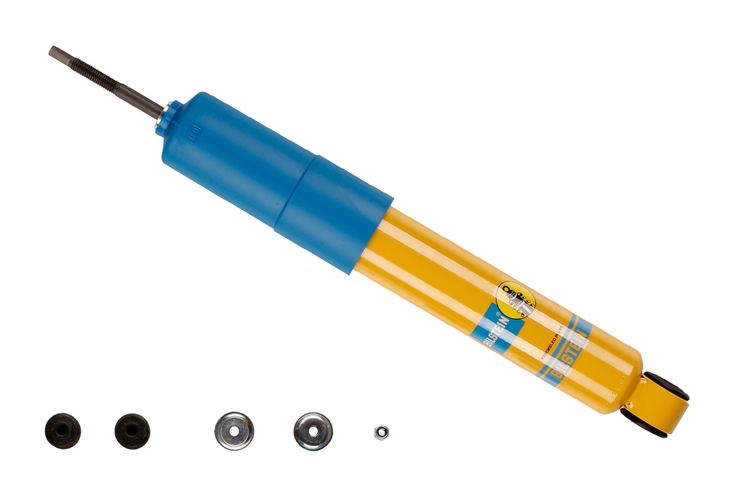 Amortiguador Delantero Bilstein B6 Gm K2500 Pickup 4wd 2000-