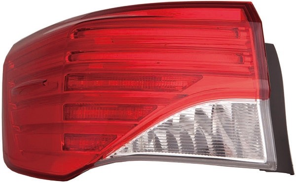 Achterlicht Rechts Toyota Avensis