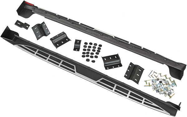 set Sidesteps Hyundai Santa Fe