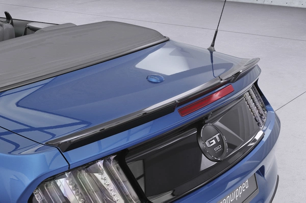 Achterspoiler | ABE voor Ford Mustang VI Cabrio