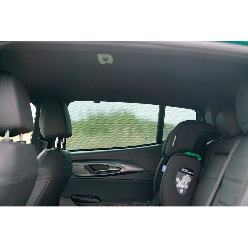 Set Car Shades  Alfa Romeo Tonale 2022- (4-delig)