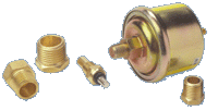 Performance instrument adapters R1/8DIN2999