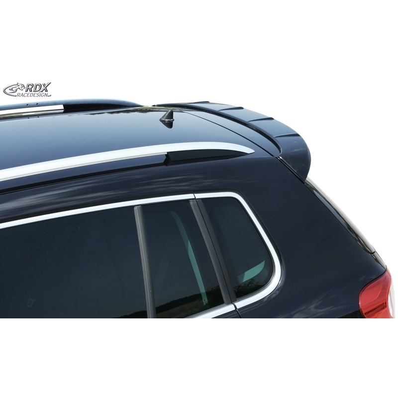 Dakspoiler  Volkswagen Tiguan 2007-2016 (PUR-IHS)