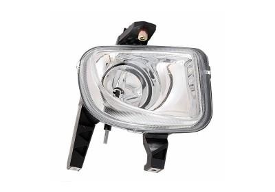mistlamp, links Fiat Punto/Grande Punto, 2005-2012