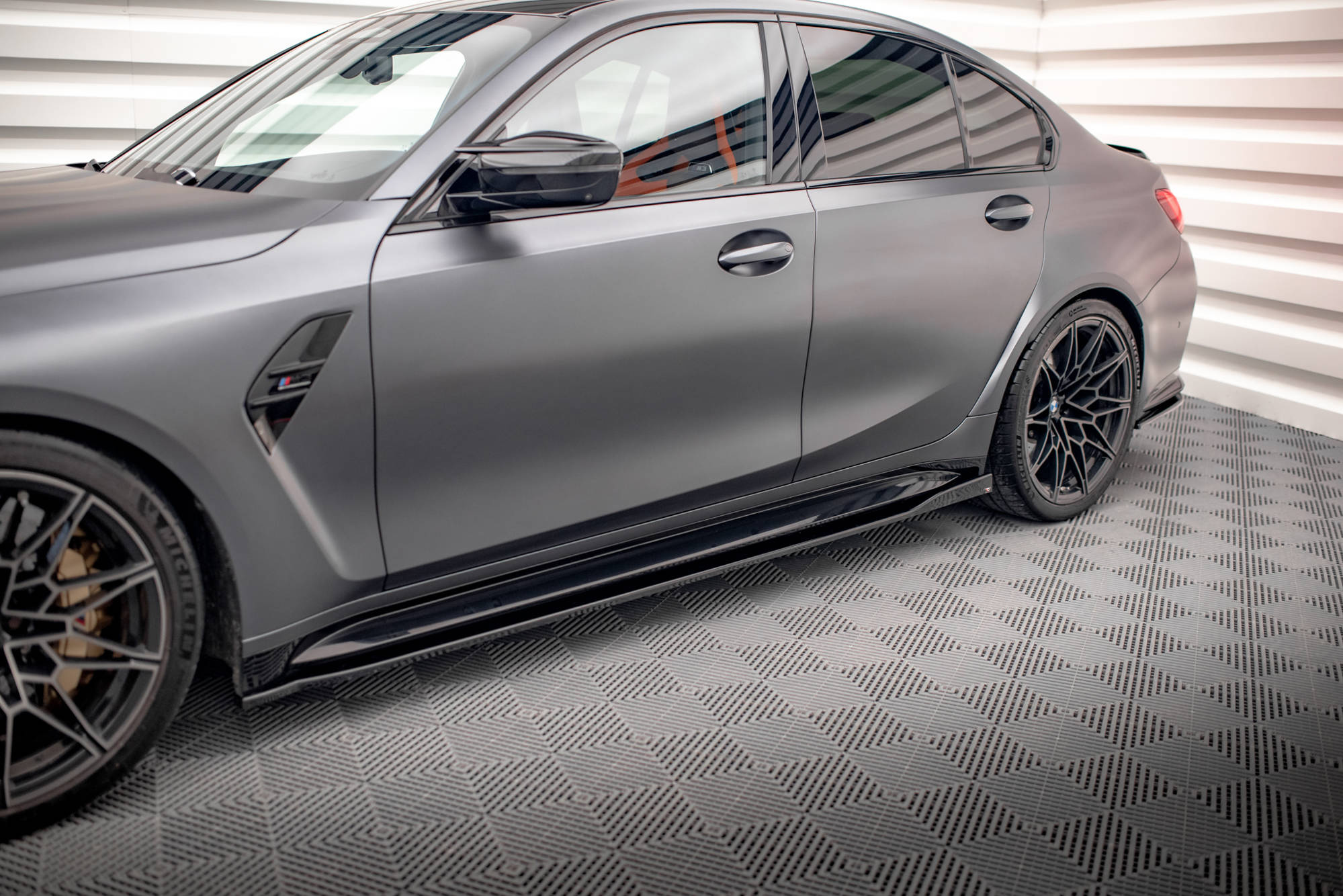 Bodykit – BMW M3 Sedan G80 (2021–heden)