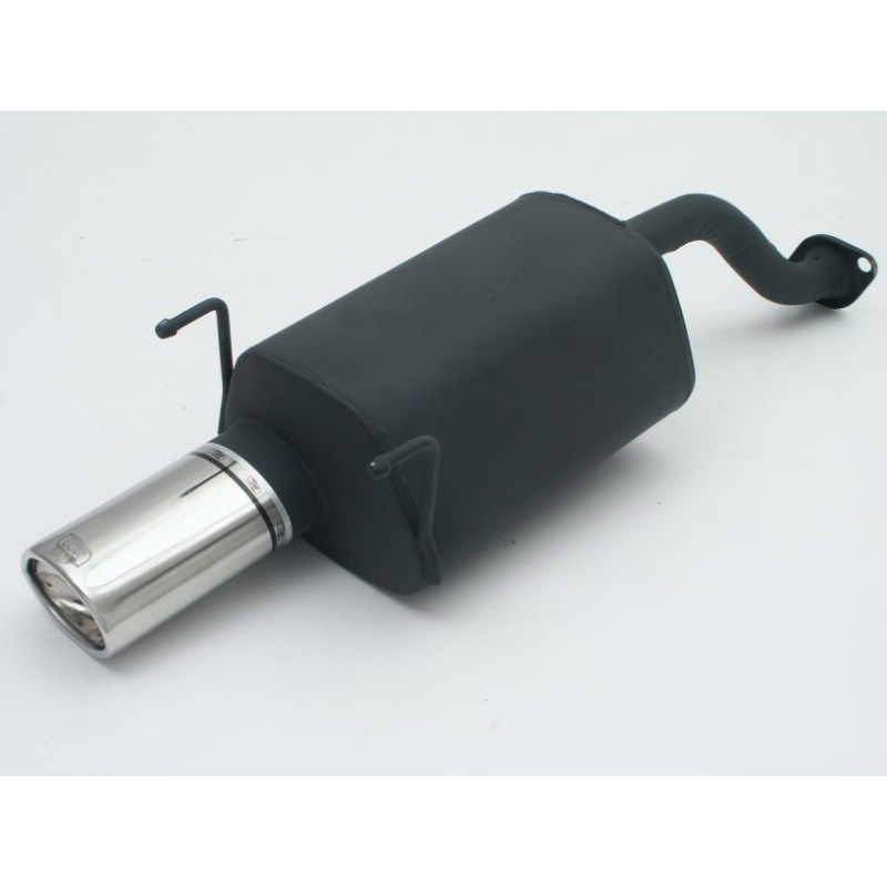 Sportuitlaat  Honda Civic V HB 1.3i 55kW/1.5i 66kW/1.6i 92kW 1992-1996 120x80mm