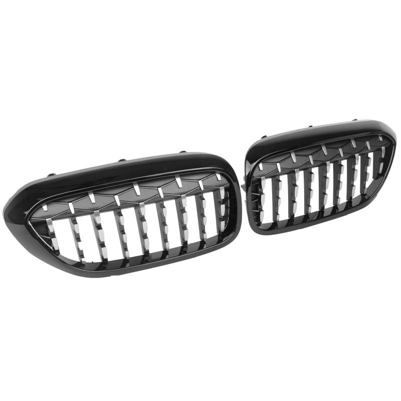 ABS Achterbumper beschermlijst BMW 5-Serie G30 Sedan M-Sport 10/