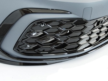 Voorbumper GTI Look met DRL VW Golf 8