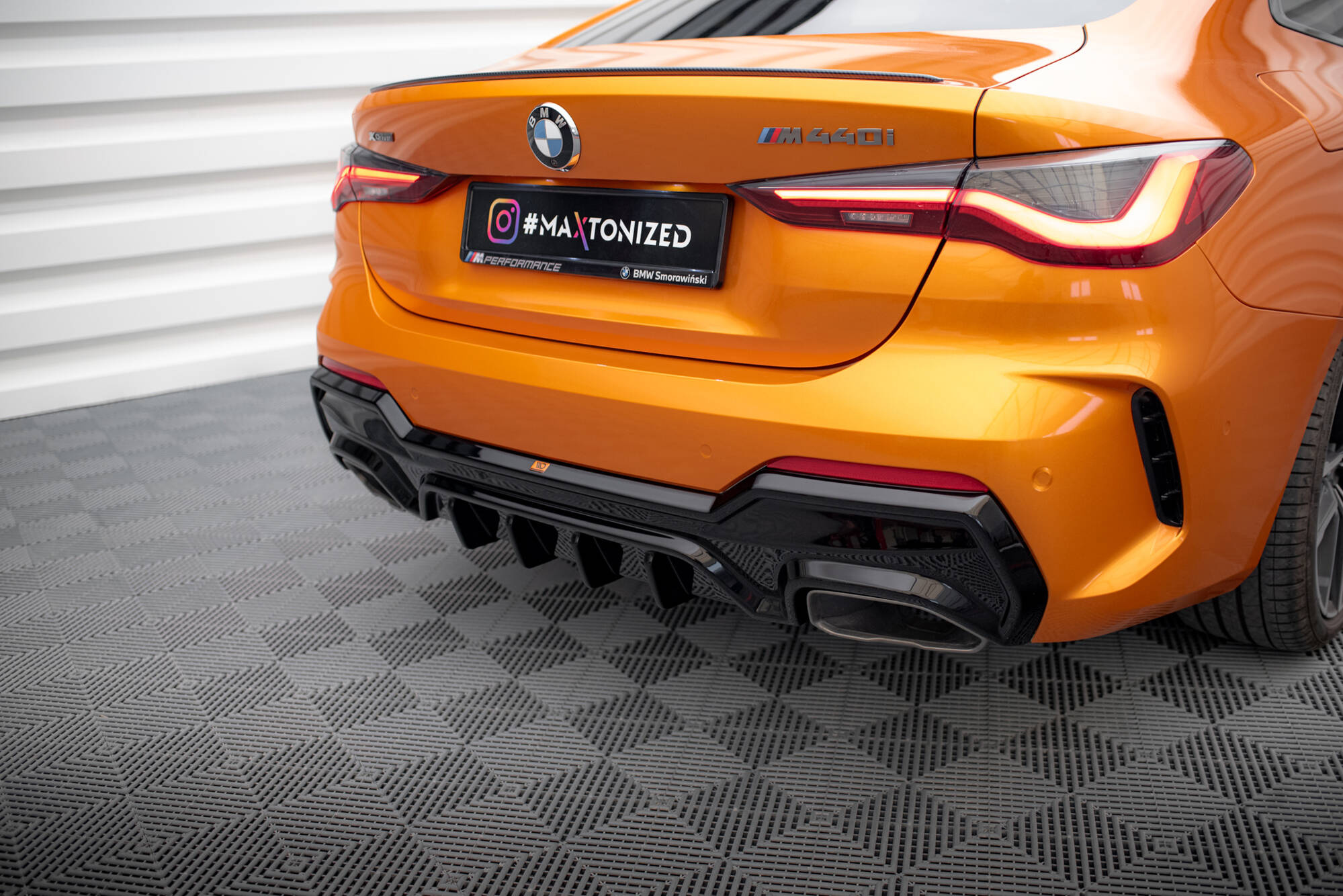 Bodykit – BMW M440i Coupé G22 / G22 Facelift (2024–heden)