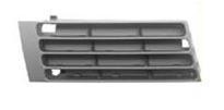 voorbumpergrille, dicht, links Audi A4, 1999-2000