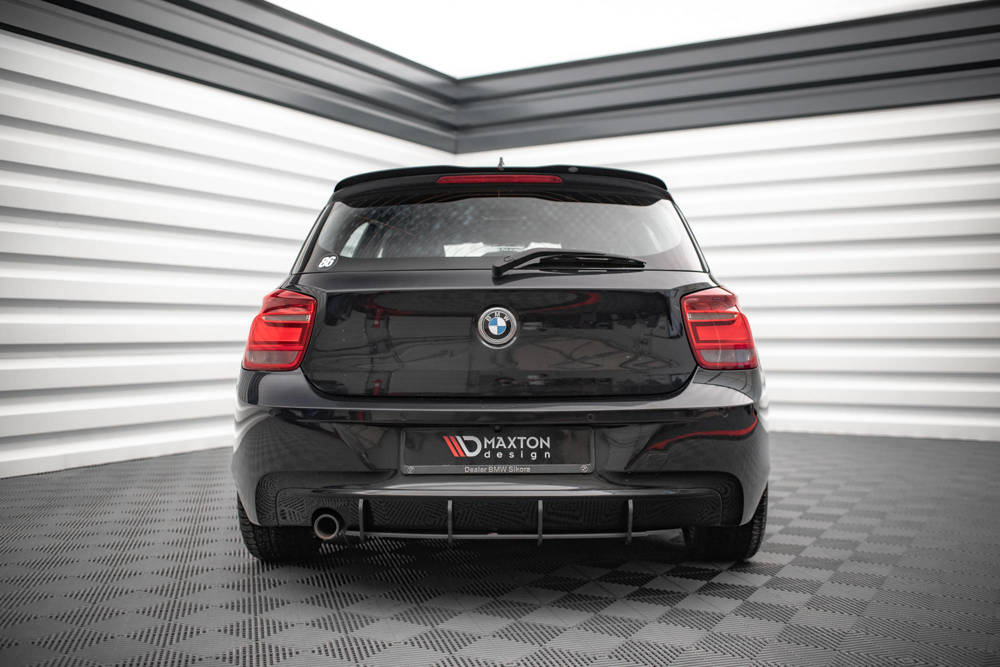 Street Pro Diffuser BMW 1-Serie F20 Maxton