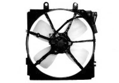 ventilator, 1.9/2.0-12/1999 Mazda 626, 1997-2002