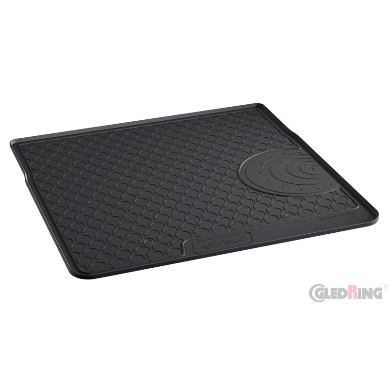 Rubbasol (Rubber) Kofferbakmat  Opel Astra K Sportstourer 2016-