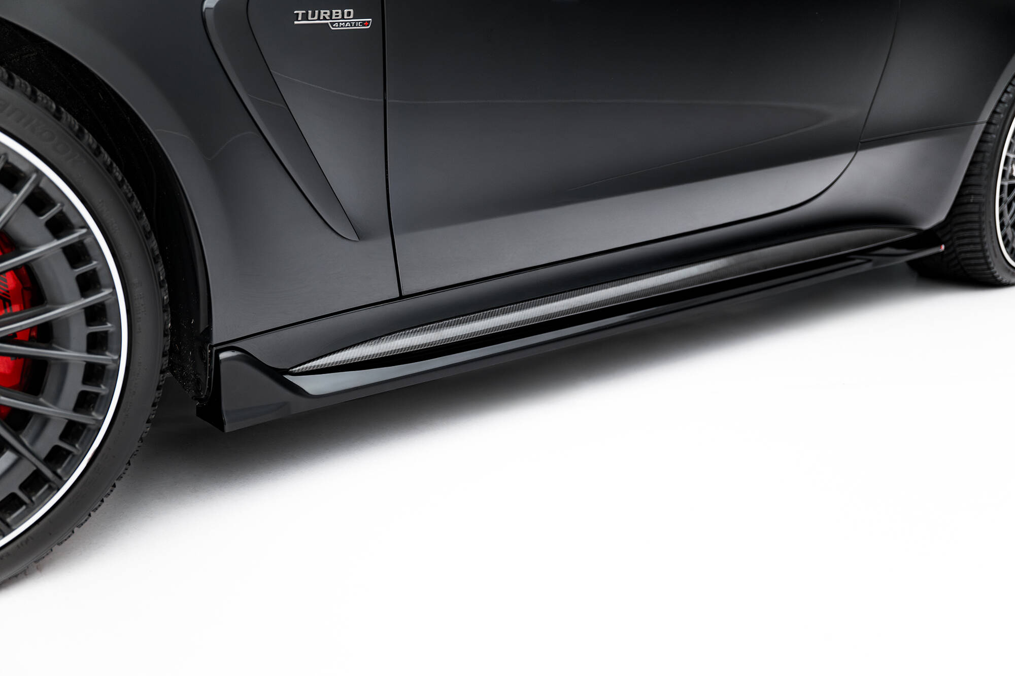 Bodykit – Mercedes-AMG CLE 53 C236 (2023–heden)