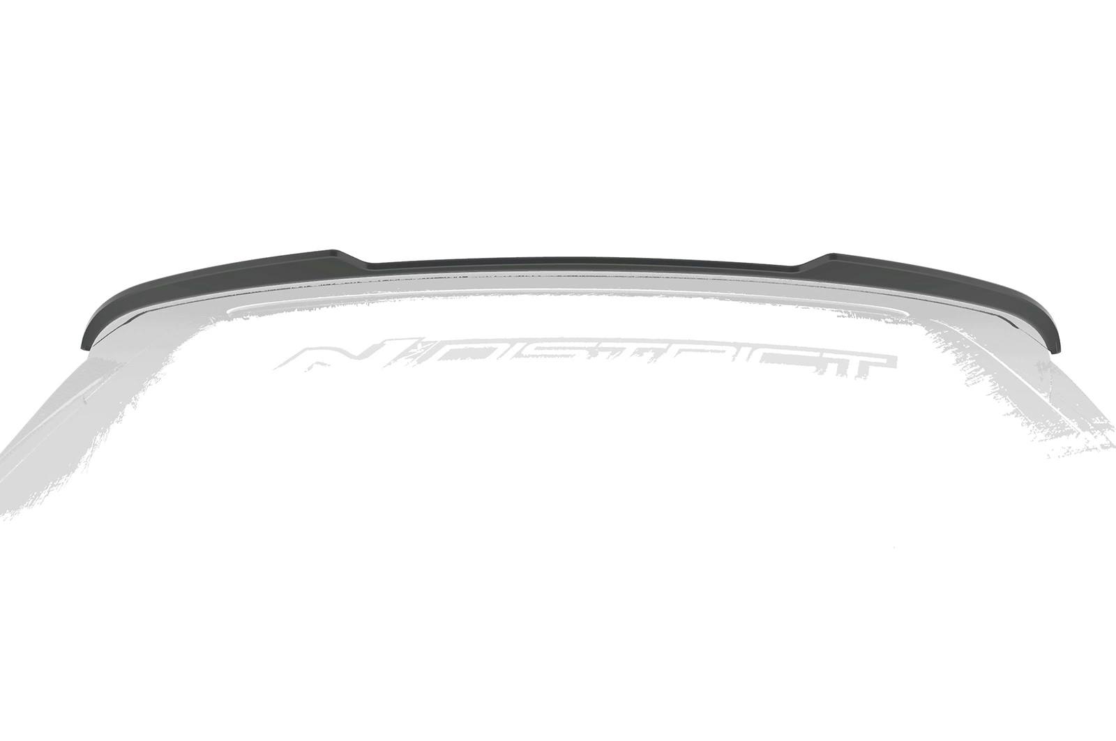 Achterspoiler Hyundai i30 (PD) Glans Zwart van CSR Automotive (2017-)
