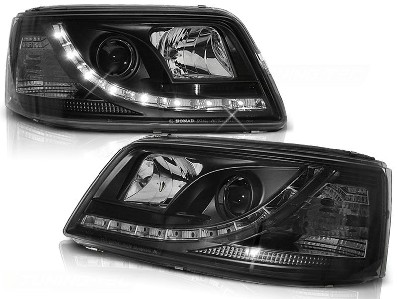 Design Koplampen T9