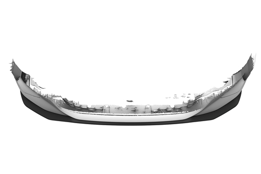 Voorspoiler BMW 2 Serie U06 Active Tourer