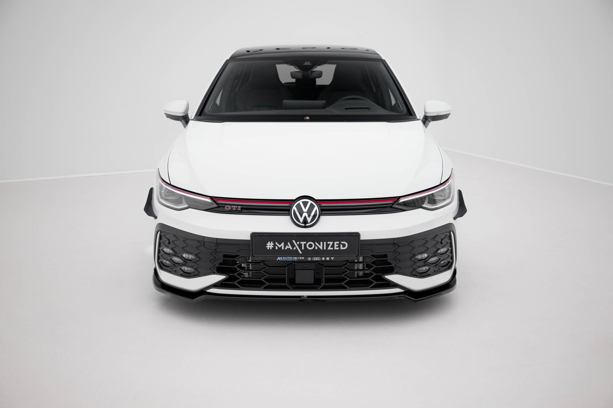 Bodykit – Volkswagen Golf GTI Mk8 Facelift V.3 (2024–heden)