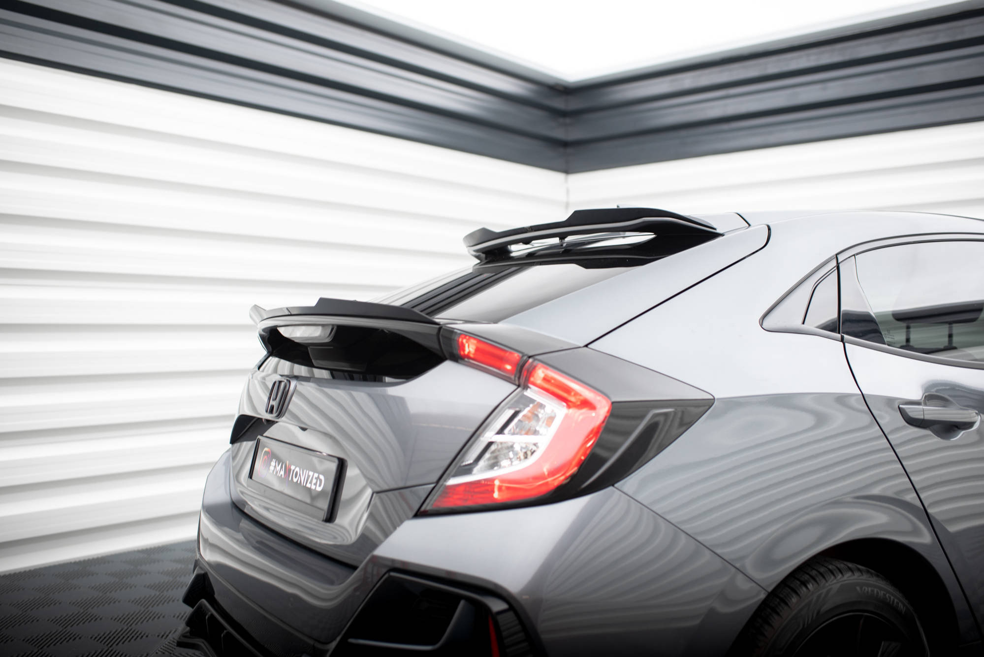 Bodykit Honda Civic Sport Mk10 (2020–2022)