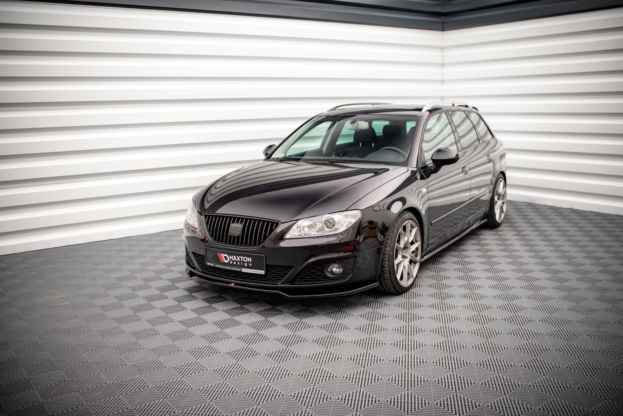 Bodykit – Seat Exeo Sedan (2008–2013)