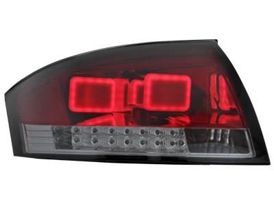 Luces traseras Audi TT 99-08 LED rojo/humo