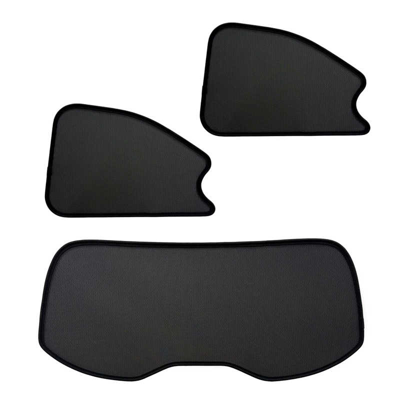 SunClip Zicht- & Zonwering  Toyota Aygo X 2022-