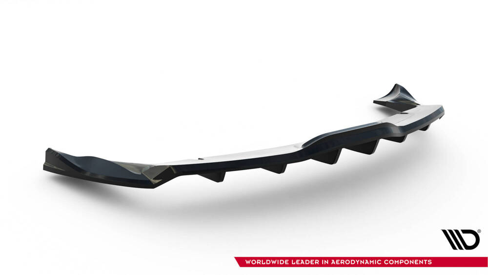 Achterdiffuser V.2 Tesla Model X MK1 Facelift