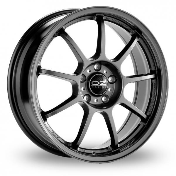 Velgen OZ Alleggerita HLT titanium tech 7x16 inch 4x100 ET30